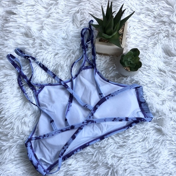 LAST ONE! Tie-dye swim set - Picture 7 of 8